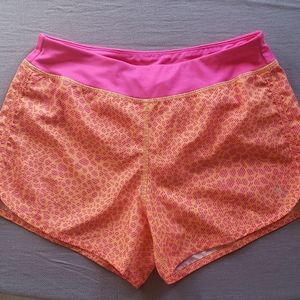 Like New Womens Danskin athletic shorts